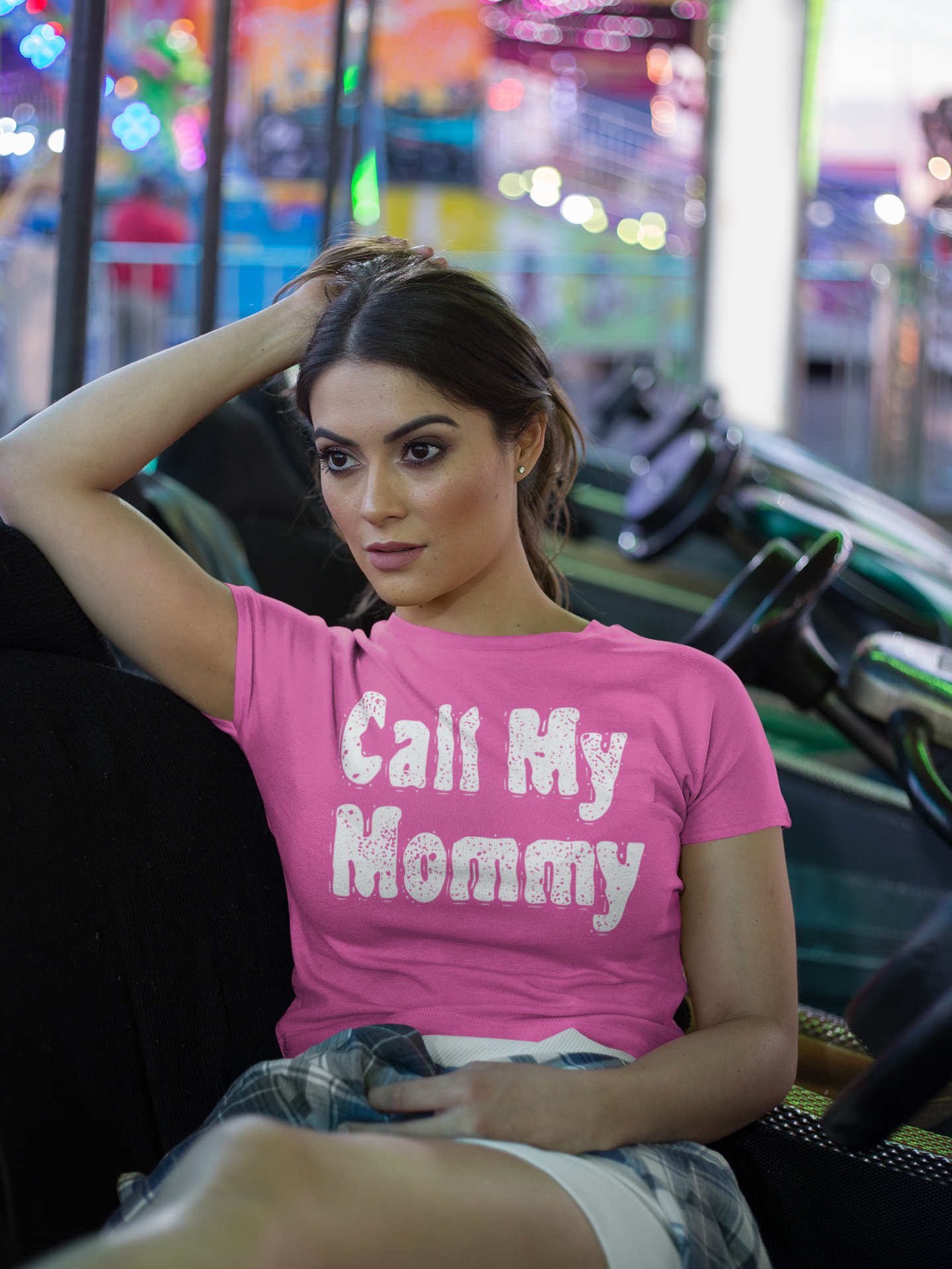 Call My Mommy T-shirt