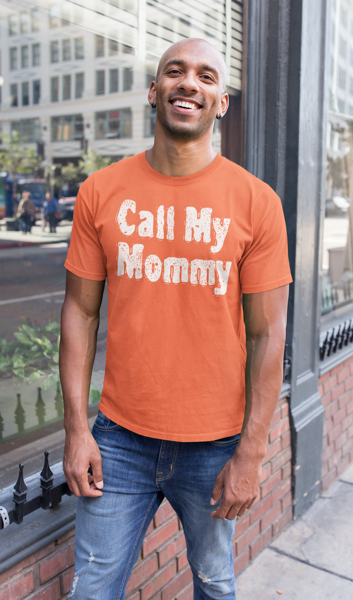 Call My Mommy T-shirt