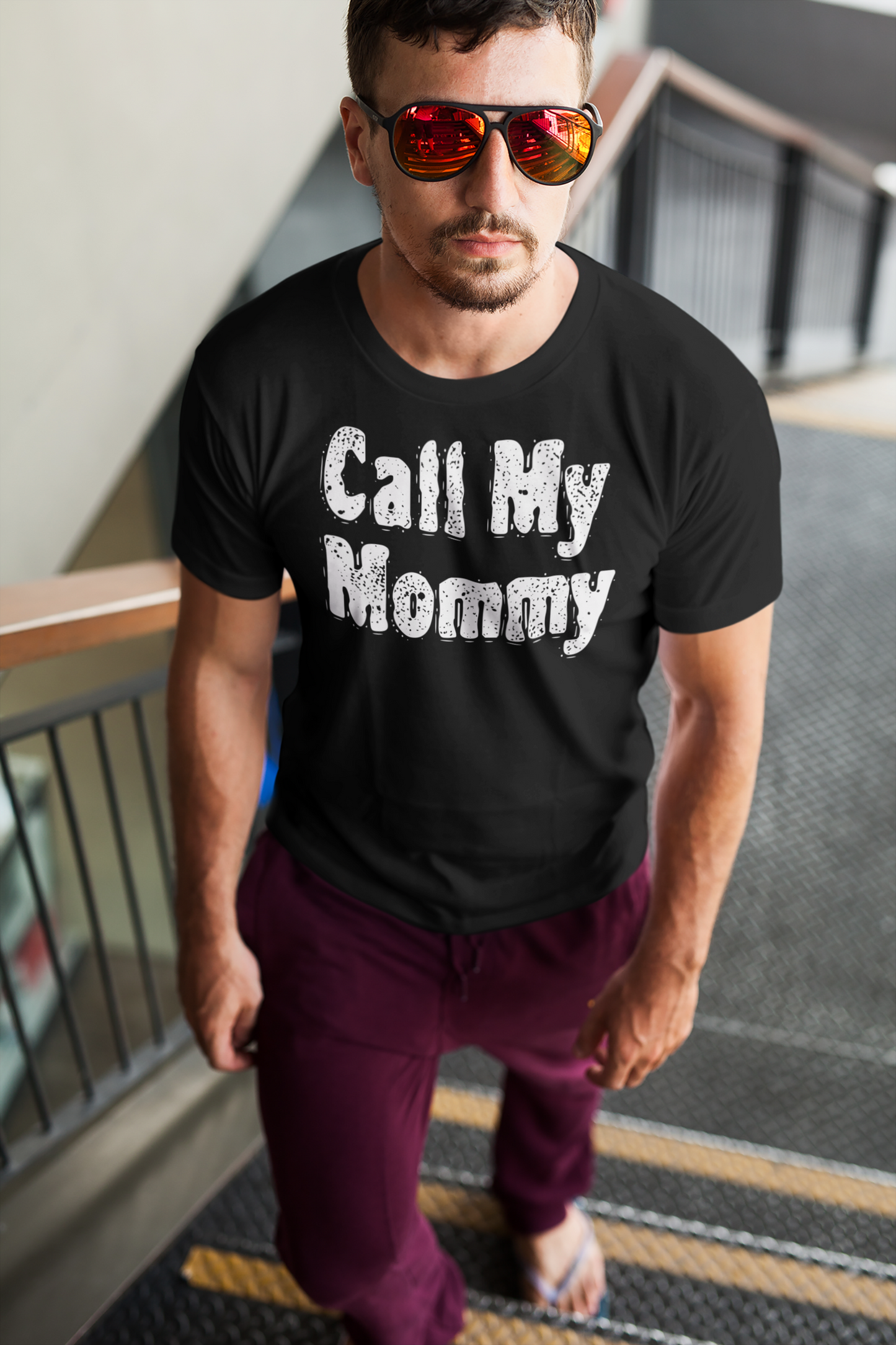 Call My Mommy T-shirt